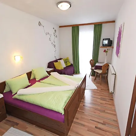 Villa Mussbachhof Saalfelden Camera foto