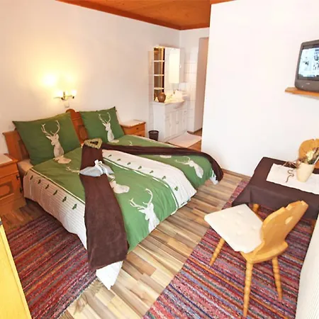 Villa Mussbachhof Saalfelden Camera foto