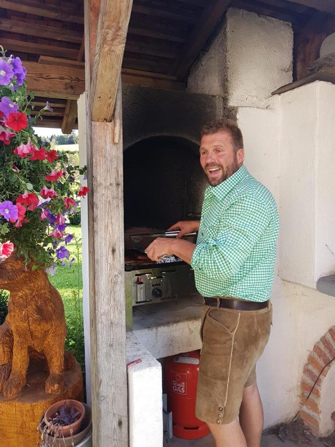 Mussbachhof Séjour à la ferme Saalfelden
