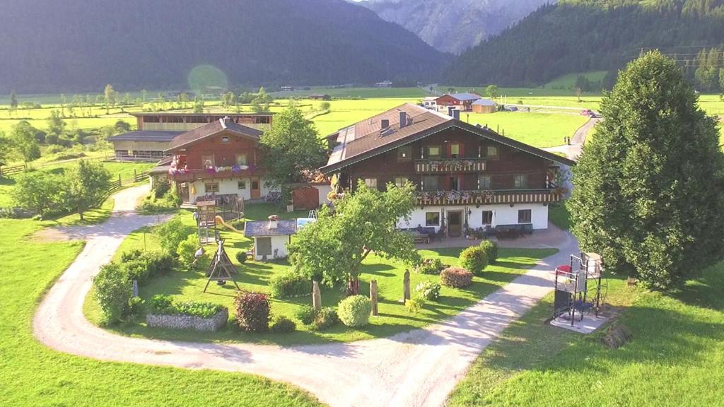 Mussbachhof Séjour à la ferme Saalfelden