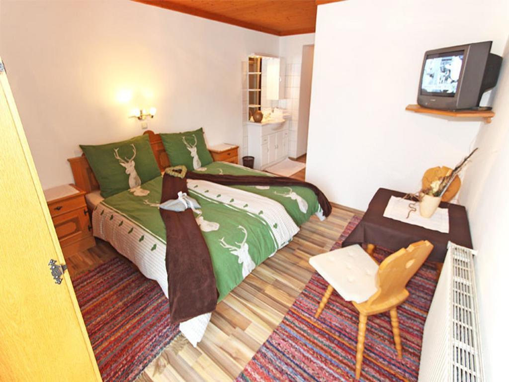 Séjour à la ferme Mussbachhof