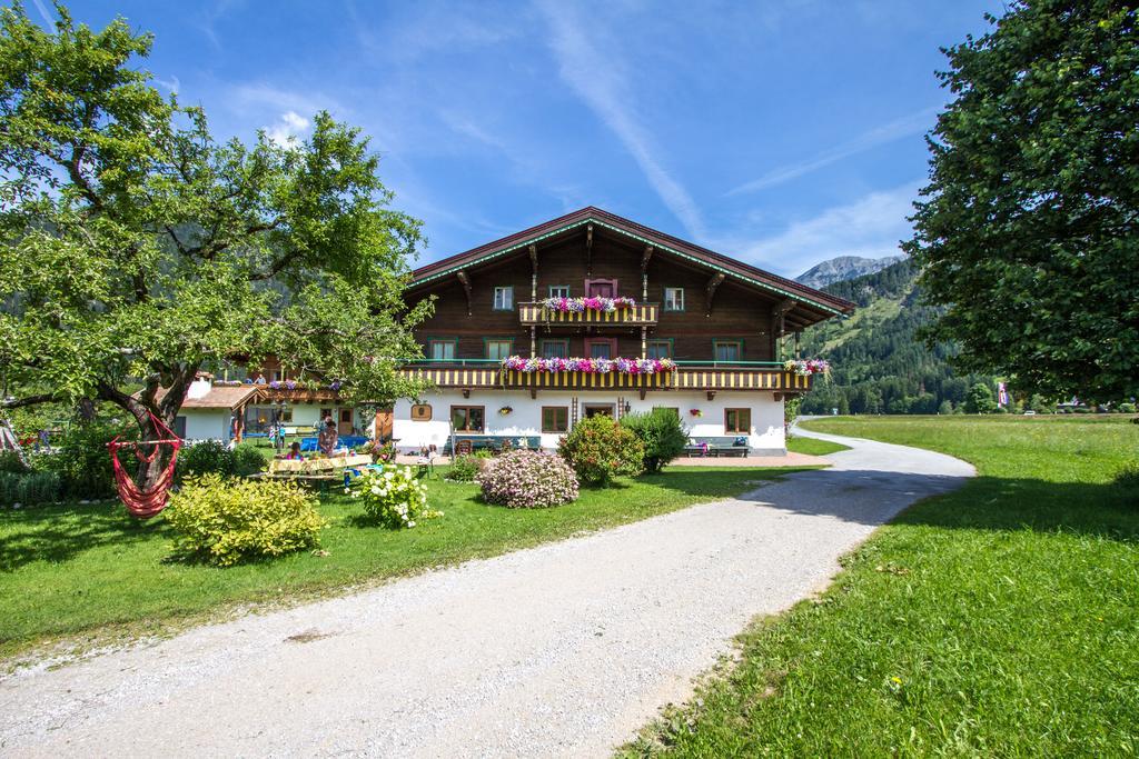 Mussbachhof * Saalfelden